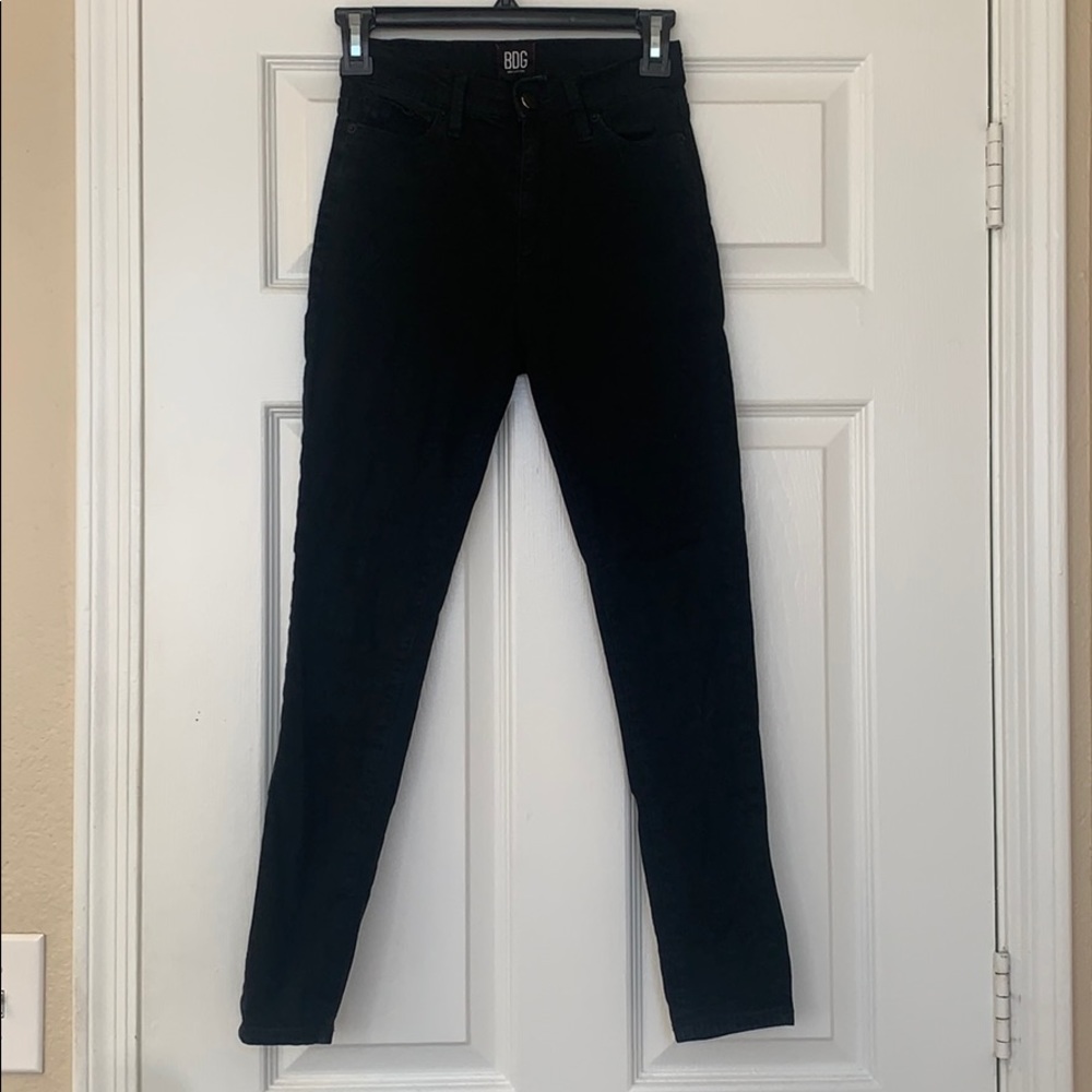 BDG twig cropped jeans